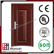 2016 New Security Exterior Waterproof Steel Door